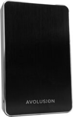 Avolusion M2 500GB USB 3.0 Portable External Hard Drive (for Windows, MacOS, Xbox, PS) - Image 2