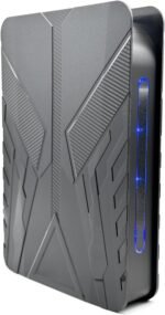 Avolusion PRO-T8 Series 14TB USB 3.0 External Hard Drive for WindowsOS Desktop PC/Laptop (Black) - 2 Year Warranty - Image 2