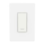 BN-LINK WiFi Smart in-Wall Light Switch, No Hub Required with Timer Function, White, Compatible with Alexa and Google Assistant, Neutral Wire Needed, 2.4 Ghz Network Only - Image 2