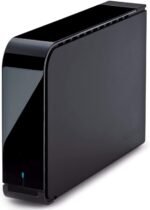 BUFFALO DriveStation 4TB High Speed 7200RPM TAA Desktop External Hard Drive USB 3.2 - Image 2