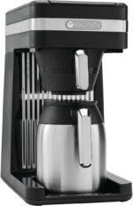 BUNN 55200 CSB3T Speed Brew Platinum Thermal Coffee Maker Stainless Steel, 10-Cup, Black - Image 2