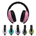 Baby Banz Earmuffs Infant Hearing Protection – Ages 0-2+ Years – The Best Earmuffs for Babies & Toddlers – Industry Leading Noise Reduction Rating – Soft & Comfortable – Baby Ear Protection - Image 2