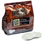 Baronet Coffee Pods [100% Colombian - 54 Pods] Single Cup Use for Senseo Coffee Machine - 3 Bags of 18 Single Serve 8 Gram, Regular Strength, Medium Roast [100% Colombian] - Image 2