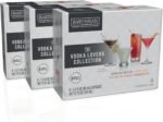 Bartesian 24-Pack Vodka Lovers Mixer Capsules for Cocktail Machine – Home Bar Mixology Cocktails Mix Pod Capsule Set To Use With the Bartesian Cocktail Drink Maker Machine - Image 2