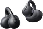 Baseus Bass BC1 Open Ear Earbuds Clip-On Headphones, Open-Ring Comfort with Tri-Curve Snug Clip, Powerful Sound with SuperBass, 4-Mic Clear Calls, IP55 Waterproof, 38H Playtime, Lightweight - Image 2