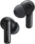 Baseus Bass BP1 Pro Noise Cancelling Wireless Earbuds, Real-Time Adaptive Noise Cancelling, Adaptive Active EQ, LDAC Hi-Res Sound, 6-Mic AI Clear Calls, 55H Playtime, IP55 Waterproof, Bluetooth 6.0 - Image 2