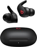 Beats Fit Pro (1st Gen) - True Wireless Noise Cancelling Earbuds - Active Noise Cancelling - Sweat Resistant Earphones, Compatible with Apple & Android, Class 1 Bluetooth®- Beats Black - Image 2