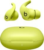 Beats Fit Pro - True Wireless Noise Cancelling Earbuds - Apple H1 Headphone Chip, Compatible with Apple & Android, Class 1 Bluetooth, Built-in Microphone, 6 Hours of Listening Time - Volt Yellow - Image 2