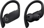 Beats Powerbeats Pro Wireless Earbuds - Apple H1 Headphone Chip, Class 1 Bluetooth Headphones, 9 Hours of Listening Time, Sweat Resistant, Built-in Microphone - Black - Image 2