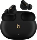 Beats Studio Buds + True Wireless Noise Cancelling Earbuds - Black/Gold (Renewed) - Image 2
