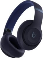 Beats Studio Pro (Renewed Premium) Wireless Bluetooth Noise Cancelling Headphones - Navy - Image 2
