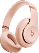 Beats Studio Pro x Kim Kardashian - Wireless Bluetooth Noise Cancelling Headphones - Moon (Renewed) - Image 2