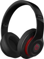 Beats Studio Wired 2.0 Over-Ear Headphone - Black (Renewed) - Image 2