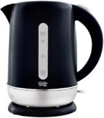 Black Polypropylene 1.7 L Electric Tea Kettle - Image 2