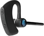 BlueParrott M500-XT Mono Bluetooth Wireless Noise-Cancelling Headset, Intelligent Dual Mic, 11-Hour Talk Time, Black - Image 2