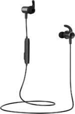 Bluetooth Headphones, Wireless Earbuds for Sports, IPX6 Sweat-Proof Neckband Headphones for Running Workouts, Magnetic in-Ear Earphones with Mic for Clear Calls - Image 2