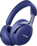 Bose QuietComfort Ultra Bluetooth Headphones (2nd Gen), Wireless Headphones with Spatial Audio, Over Ear Noise Cancelling with Mic, Up to 30 Hours of Play time, Midnight Violet - Limited Edition - Image 2