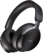 Bose QuietComfort Ultra Bluetooth Headphones, Wireless Headphones with Spatial Audio, Over Ear Noise Cancelling with Mic, Up to 24 Hours of Playtime, Black - Image 2