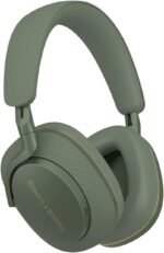 Bowers & Wilkins Px7 S2e Bluetooth Headphones Over The Ear, Over-Ear Headphones - Enhanced Noise Cancellation & Transparency Mode, Crystal-Clear Calls, 30-Hour Playback, Forest Green - Image 2