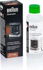 Braun Coffee Maker Descaling Solution (200ml) - Image 2