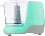 Brentwood Appliances 1.5 Cup Mini Food Chopper (Blue) - Image 2
