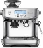 Breville Barista Pro Espresso Machine BES878BSS, Brushed Stainless Steel - Image 2