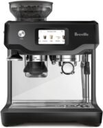 Breville Barista Touch Espresso Machine BES880BTR, Black Truffle - Image 2