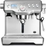 Breville Dual Boiler Espresso Machine BES920XL, Brushed Stainless Steel - Image 2