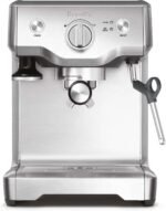 Breville Duo Temp Pro Espresso Machine BES810BSS, Brushed Stainless Steel - Image 2