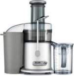 Breville Juice Fountain Plus JE98XL, Silver - Image 2