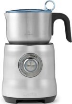 Breville Milk Café Frothe BMF600XL, Brushed Stainless Steel - Image 2