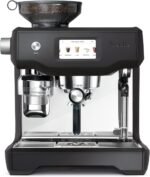 Breville Oracle Touch Espresso Machine BES990BTR, Black Truffle - Image 2