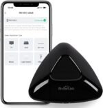 BroadLink Universal IR/RF Remote RM MAX, Wi-Fi & BLE Smart Hub for TV/AC/Blinds, Voice Control, Compatible with Alexa & Google Assistant, Local Control & Fast Setup - Image 2