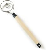 Brod & Taylor Dough Whisk - Heavy Duty Dishwasher-Safe Mixing Tool - Image 2