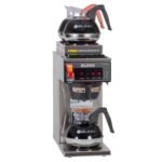 Bunn 12950.0213 CWTF-3 Automatic Commercial Coffee Brewer with 3 Warmers - Image 2
