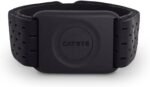 CATEYE OHR-31 Optical Heart Rate Sensor – Bluetooth/ANT+, USB Rechargeable Armband HR Monitor for Road, MTB & Gravel Cycling, 24 Hour Battery Life, IPX7 Waterproof, Fitness/Smartphone App Compatible - Image 2