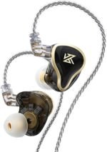 CCA KZ ZAS in Ear Monitor Headphones 16 Units 7BA 1DD Hybrid Drivers HiFi IEM Earphones High Clarity Wired Earbuds for Musicians Singers Audiophile Dj Drummers - Image 2