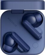 CMF Buds 2 Plus 2025 New Wireless Earbuds Adaptive Noise Cancelling, Hi-Res Audio Bluetooth Headphones, 12mm Drivers for Deep Bass, 50dB ANC 61.5H Playtime, Sport Ear Buds with 6 Mics, Blue - Image 2