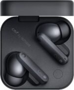 CMF Buds Pro 2 Wireless Earbuds with Smart Dial, 50dB Hybrid Noise Cancelling Earbuds Wireless Bluetooth 5.3, 11mm Bass with LDAC, 6 Hi-Res Audio Mics, 43H Playtime, Fast Charging Case, Dark Grey - Image 2