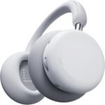 CMF by Nothing Headphone Pro Active Noise Canceling Wireless Headphones Bluetooth 5.4 Over The Ear Headset, 50H ANC Playtime, Bass&Treble Slider, Custom EQ&Spatial Audio, Hi-Res LDAC, Light Grey - Image 2
