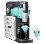 CROWNFUL Slushie Machine for Home, 101oz (64oz Liquid Fill) Frozen Drink Maker, No Ice Needed, 6 Programs for Soft Serve, Frozen Margaritas, Frappés and more, Auto-Clean, Maintains Freshness for 12hrs - Image 2