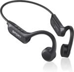 CXK Bone Conduction Headphones Bluetooth 5.4 Open Ear Headphones with Mic, Premium Loud Sound 10Hrs Playtime Bluetooth Headphones, IPX6 Waterproof Sports Headset for Running, Cycling, Walking - Image 2