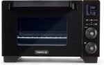Calphalon Performance Cool Touch Toaster Oven with Turbo Convection, Large (2106488), Black/Silver - Image 2