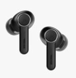 Cambridge Audio Melomania A100 Earbuds - in Ear True Wireless Headphones with Adaptive Active Noise Cancelling, aptX Lossless Bluetooth, Up to 39 Hour Battery Life with Charging Case - Black - Image 2