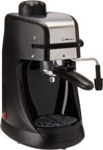 Capresso 304.01 Steam Pro Espresso and Cappuccino Machine - Image 2