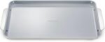 Caraway Non-Stick Ceramic Baking Sheet - Naturally Slick Ceramic Coating - Non-Toxic, PTFE & PFOA Free - Perfect for Baking, Roasting, and More - Large (18" x 13") - Gray - Image 2