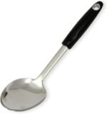 Chef Craft Select Heavy Duty Basting Spoon, 12 inch, Stainless Steel - Image 2