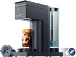 Chefman Caffeinator Single Serve Coffee Maker, Brew Kcups & Grounds, Drip Coffee Machine with Brew Strength Settings, Iced Coffee Function, 48 oz. Removable Water Reservoir - Image 2