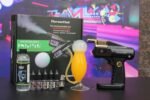 Cocktails | Aroma Bubble Gun | Steam Cocktail Bubbles | Includes 5 Aromas and Bubbles - Food & Beverage, Bars/Restaurants - Image 2