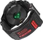 Compatible With Garmin Watch Band, Super Rugged Nylon Sports Strap With Woven Loop Design For Fenix/Forerunner/Approach/MARQ/Quatix/D2 Series, Tough Replacement Band For Men Women - Image 2
